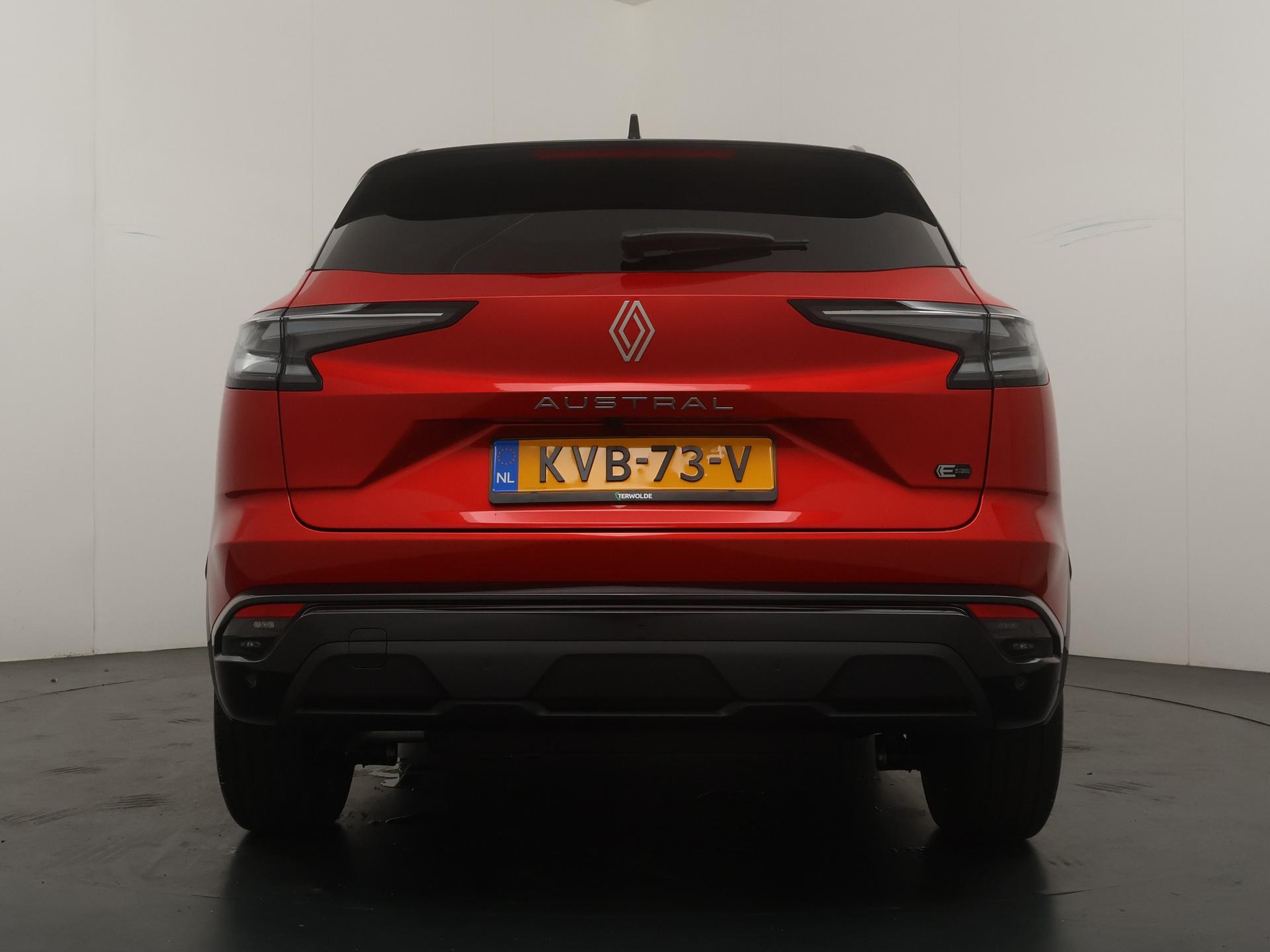 Renault Austral techno full hybrid E-Tech 200 - Afbeelding 4