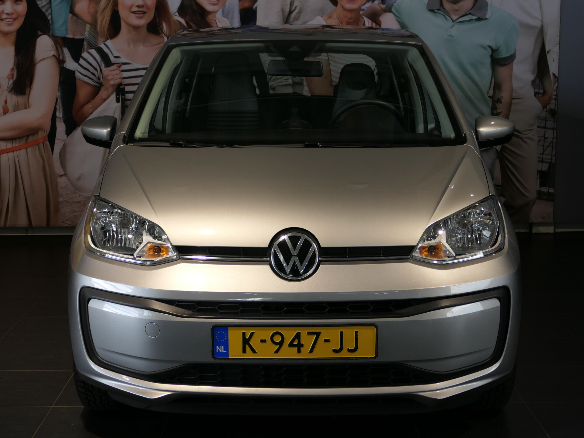 Volkswagen Up! 1.0 BMT move up!