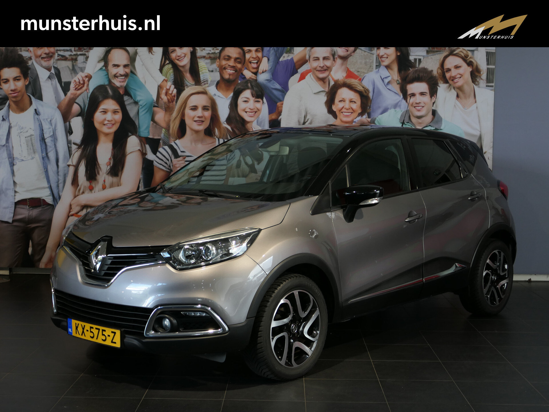 Renault Captur 0.9 TCe Dynamique