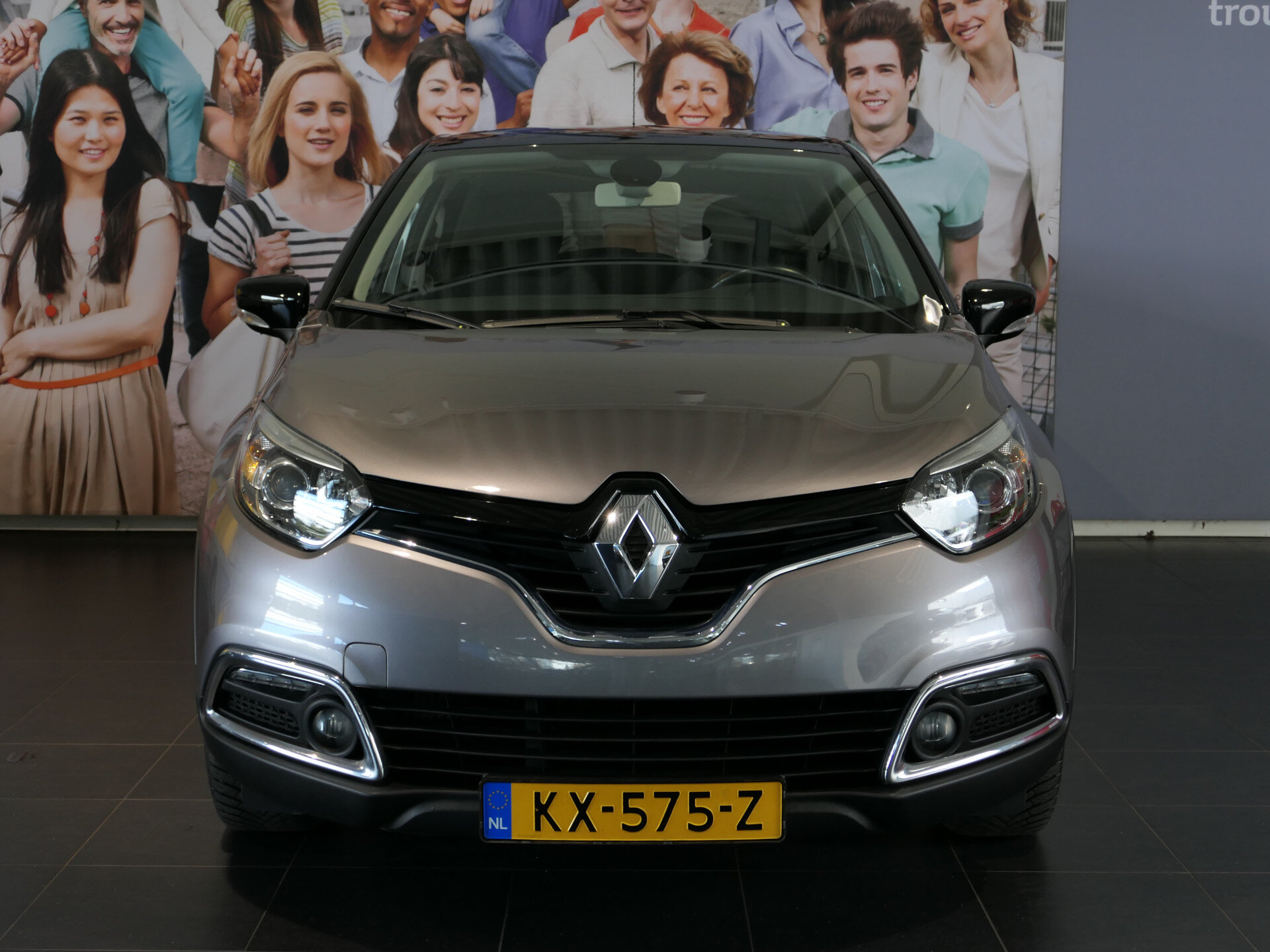 Renault Captur 0.9 TCe Dynamique