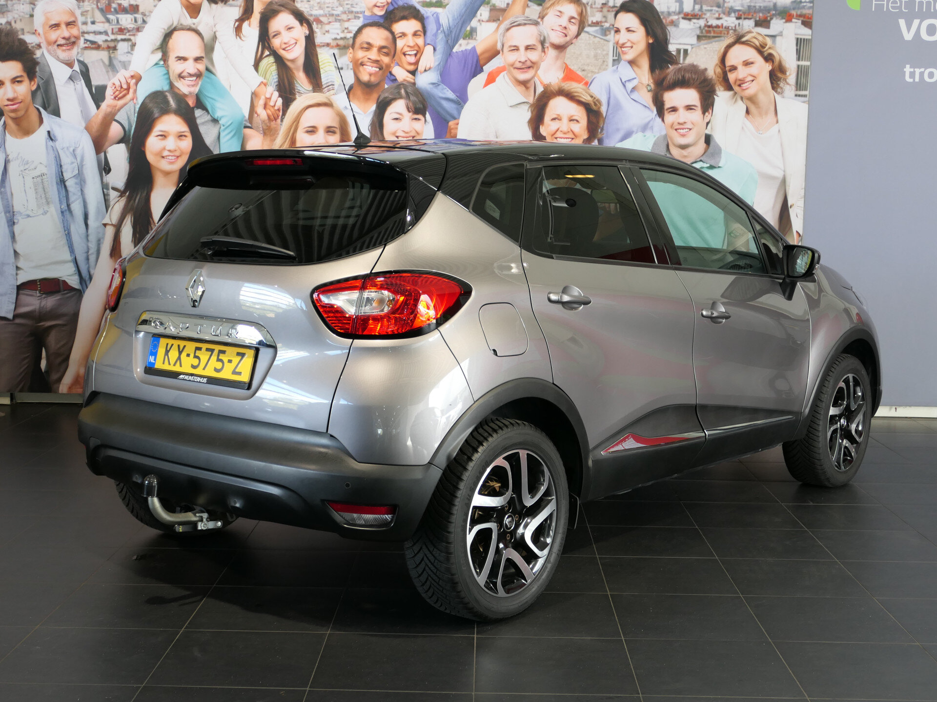 Renault Captur 0.9 TCe Dynamique - Afbeelding 3