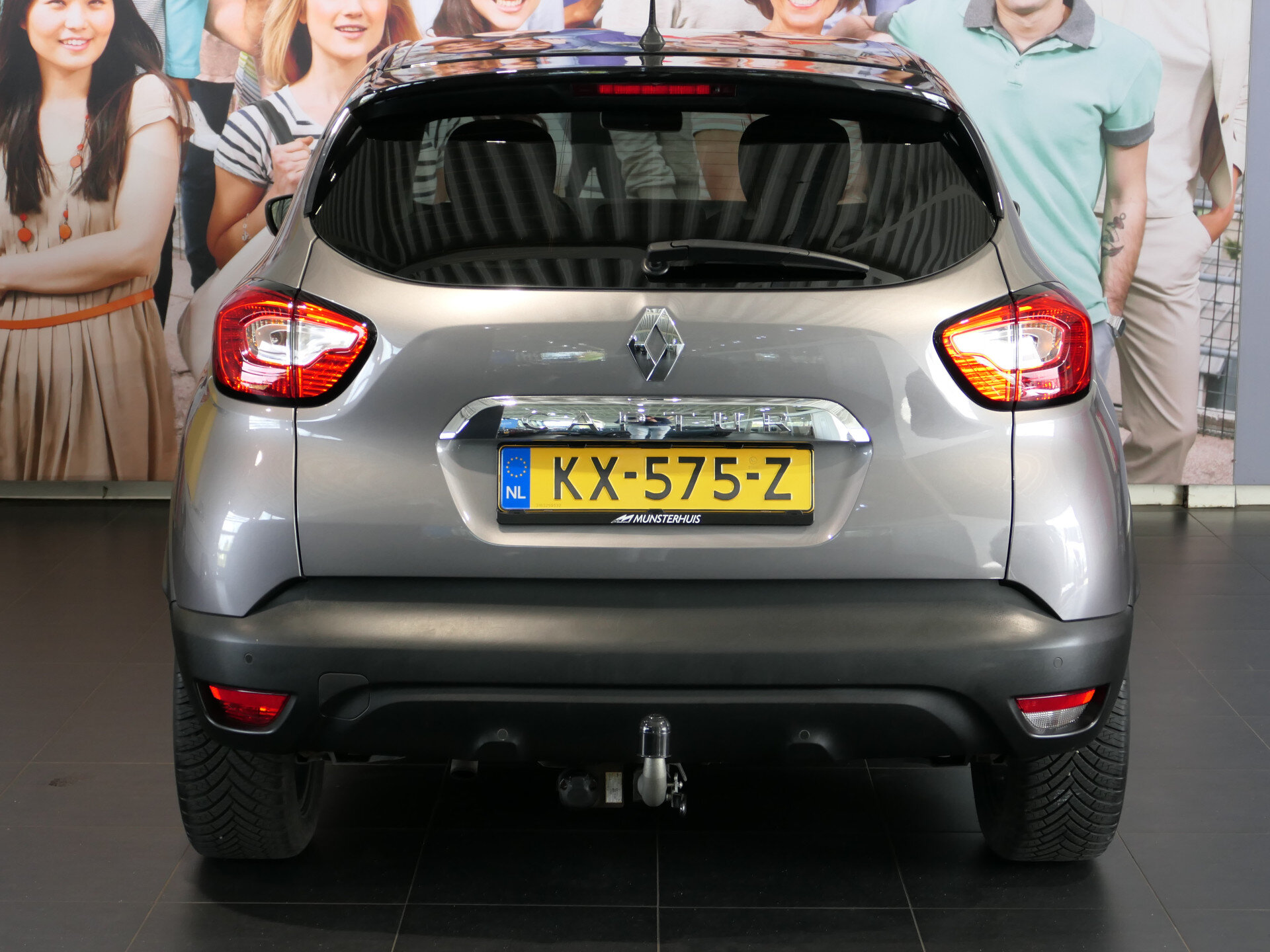 Renault Captur 0.9 TCe Dynamique - Afbeelding 4