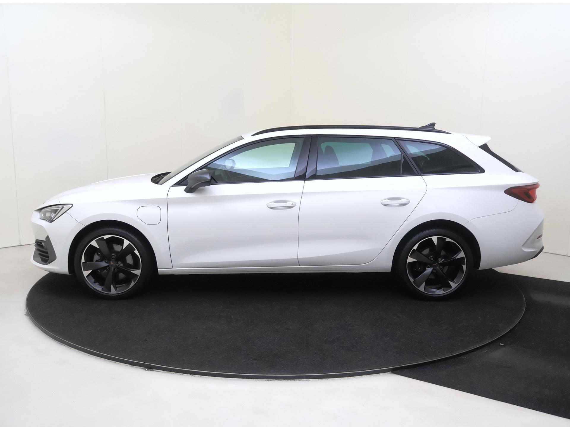 Cupra León Sportstourer