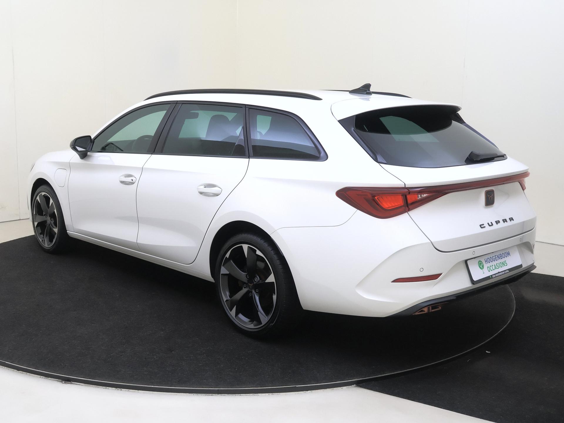Cupra León Sportstourer
