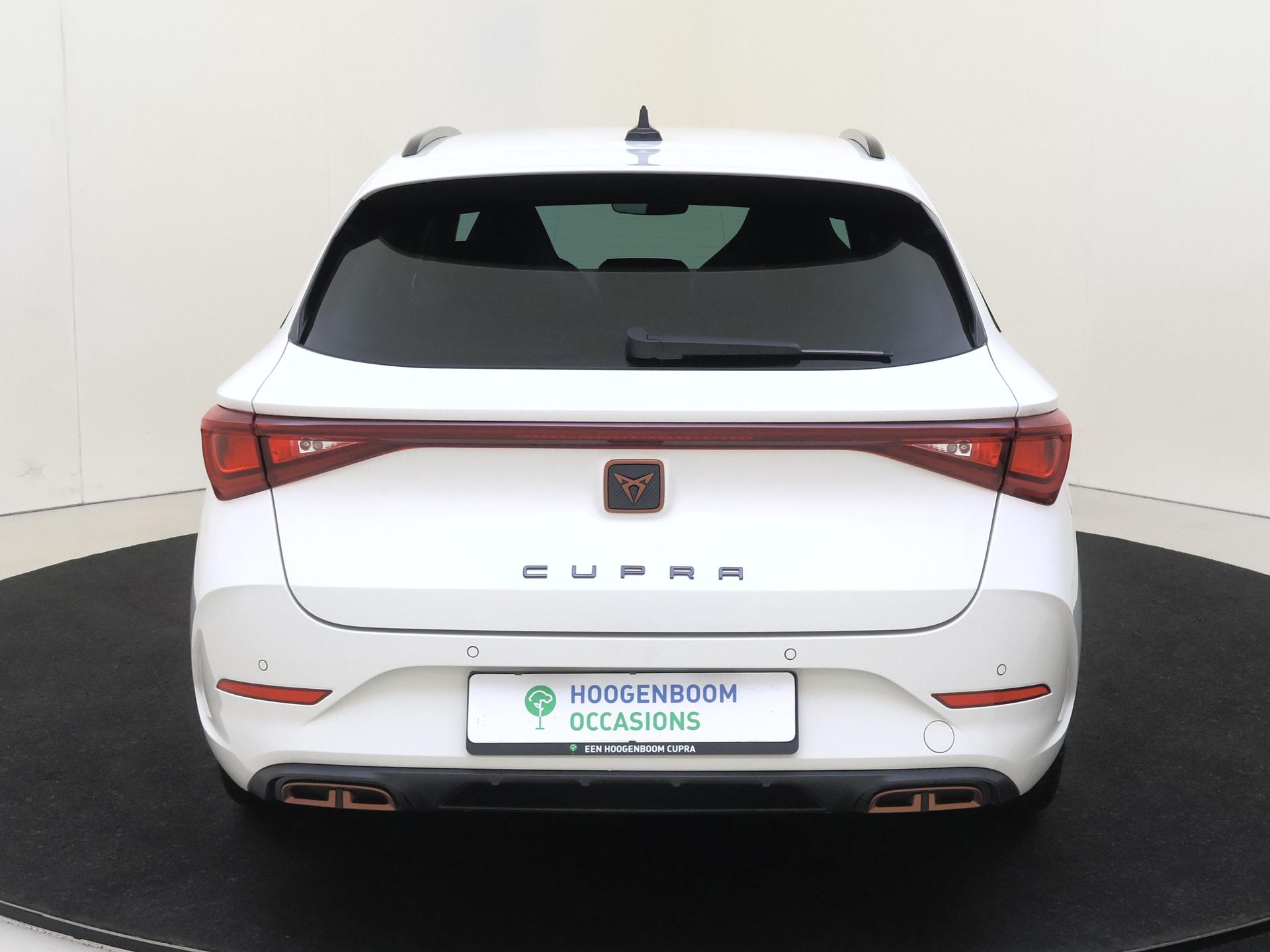 Cupra León Sportstourer