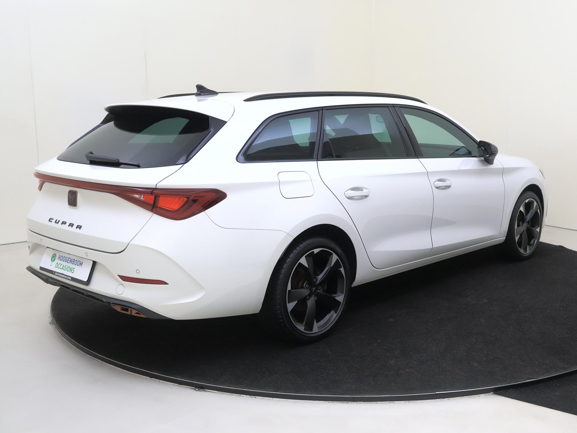 Cupra León Sportstourer