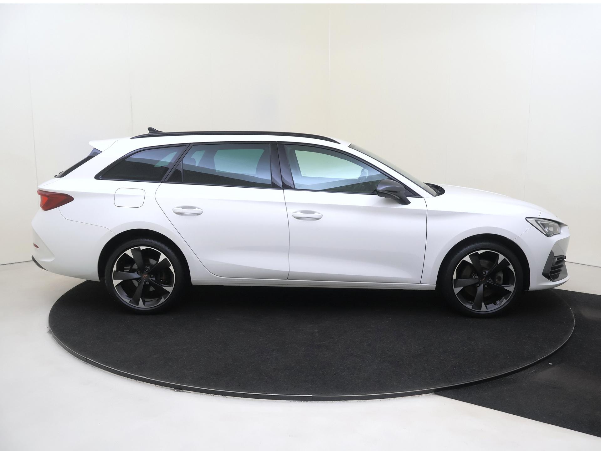 Cupra León Sportstourer