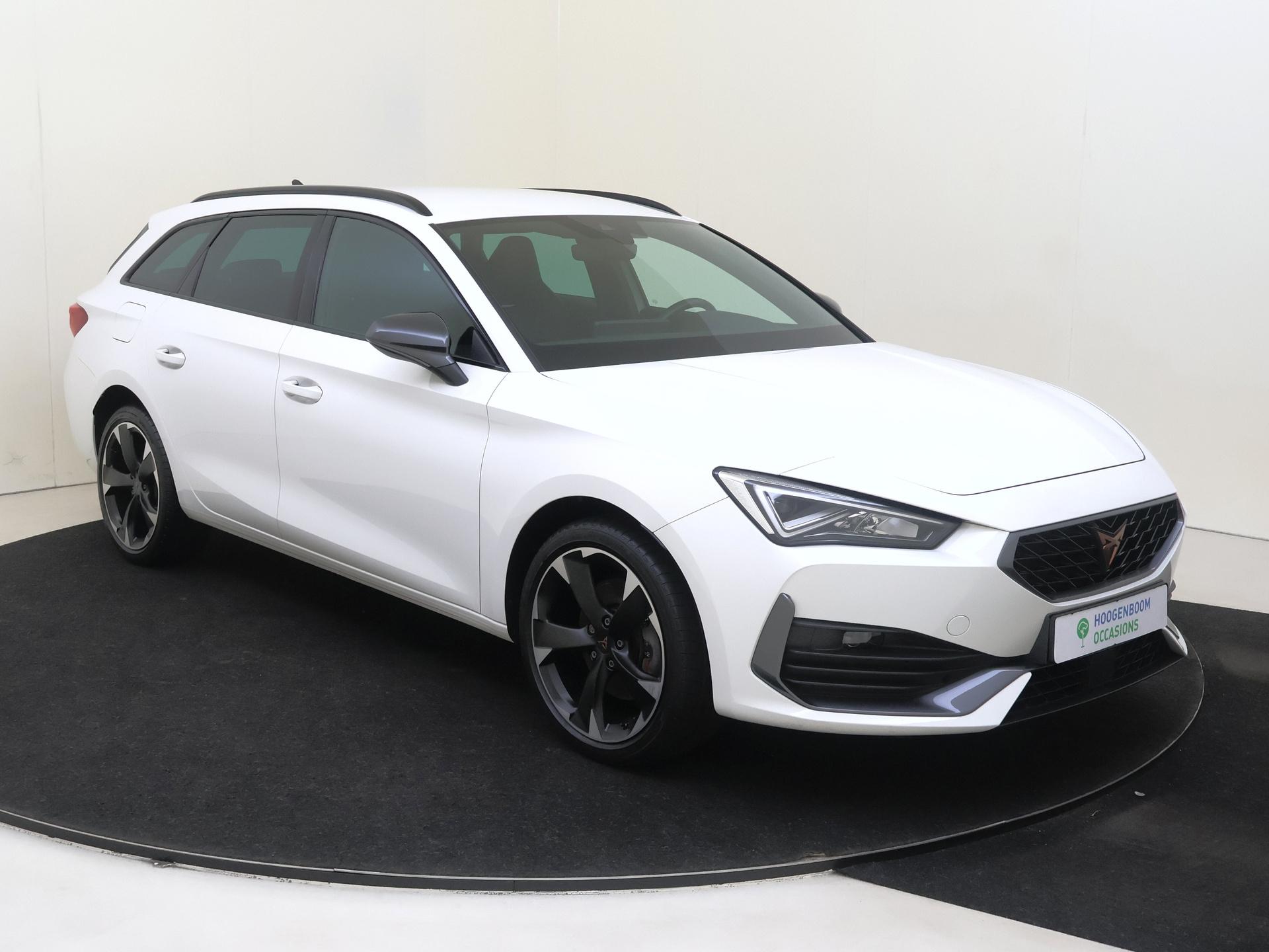 Cupra León Sportstourer