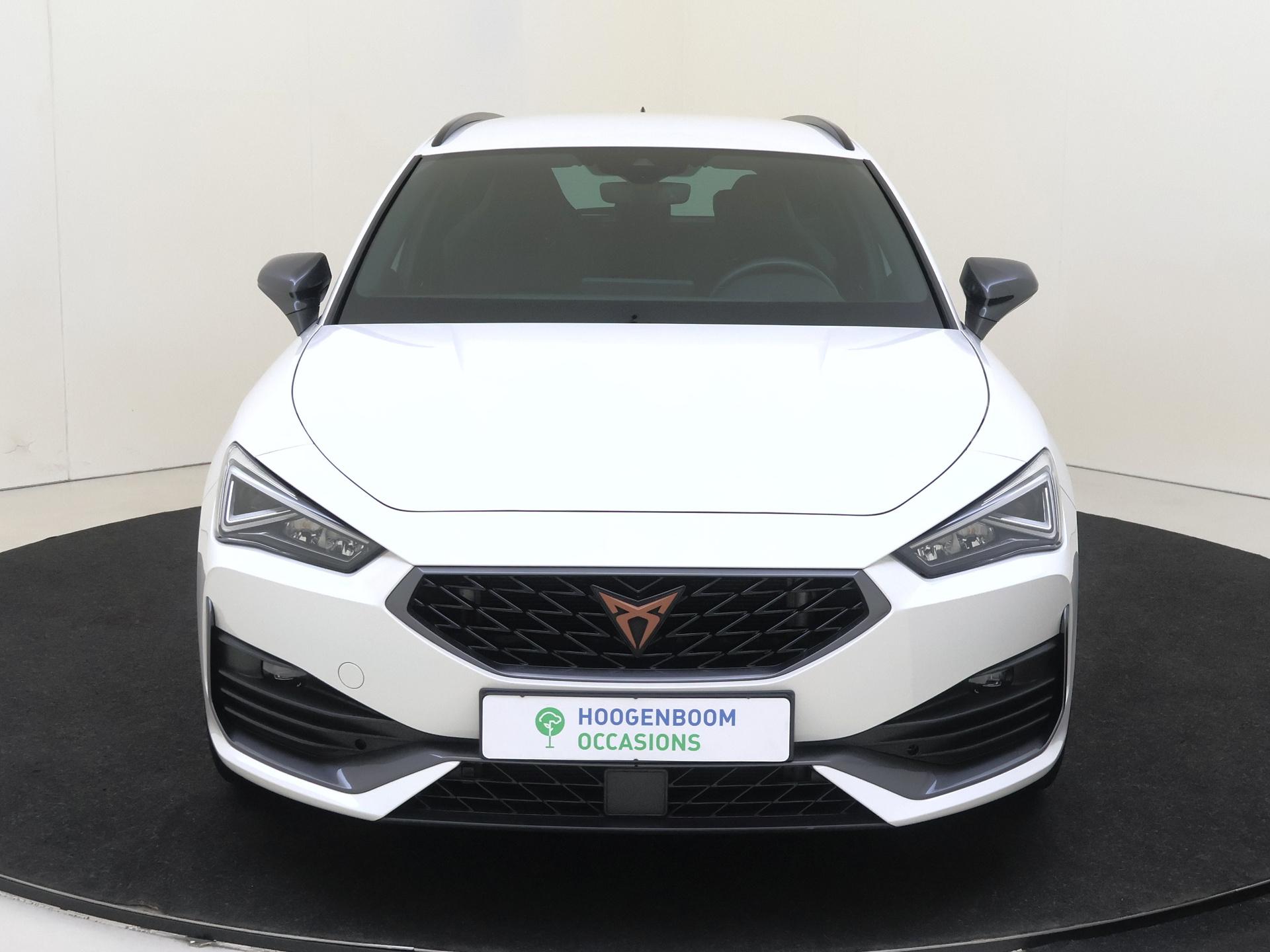 Cupra León Sportstourer