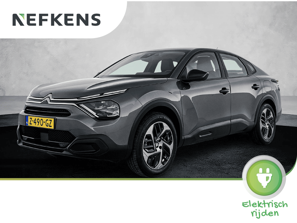 Citroën ë-C4 X You 50 kWh 136pk - Afbeelding 1
