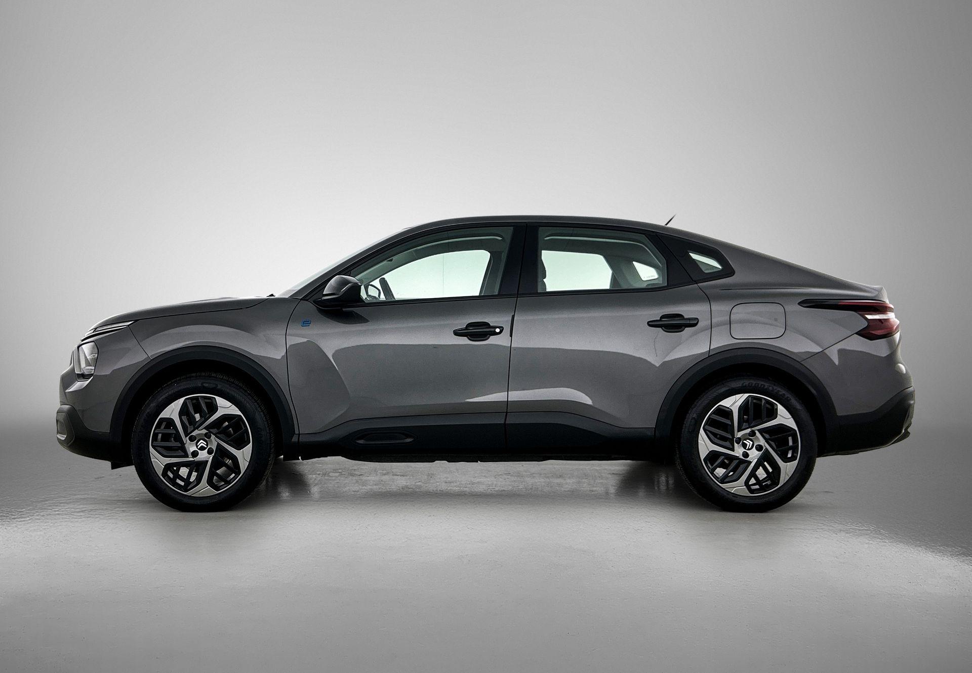 Citroën ë-C4 X You 50 kWh 136pk - Afbeelding 2