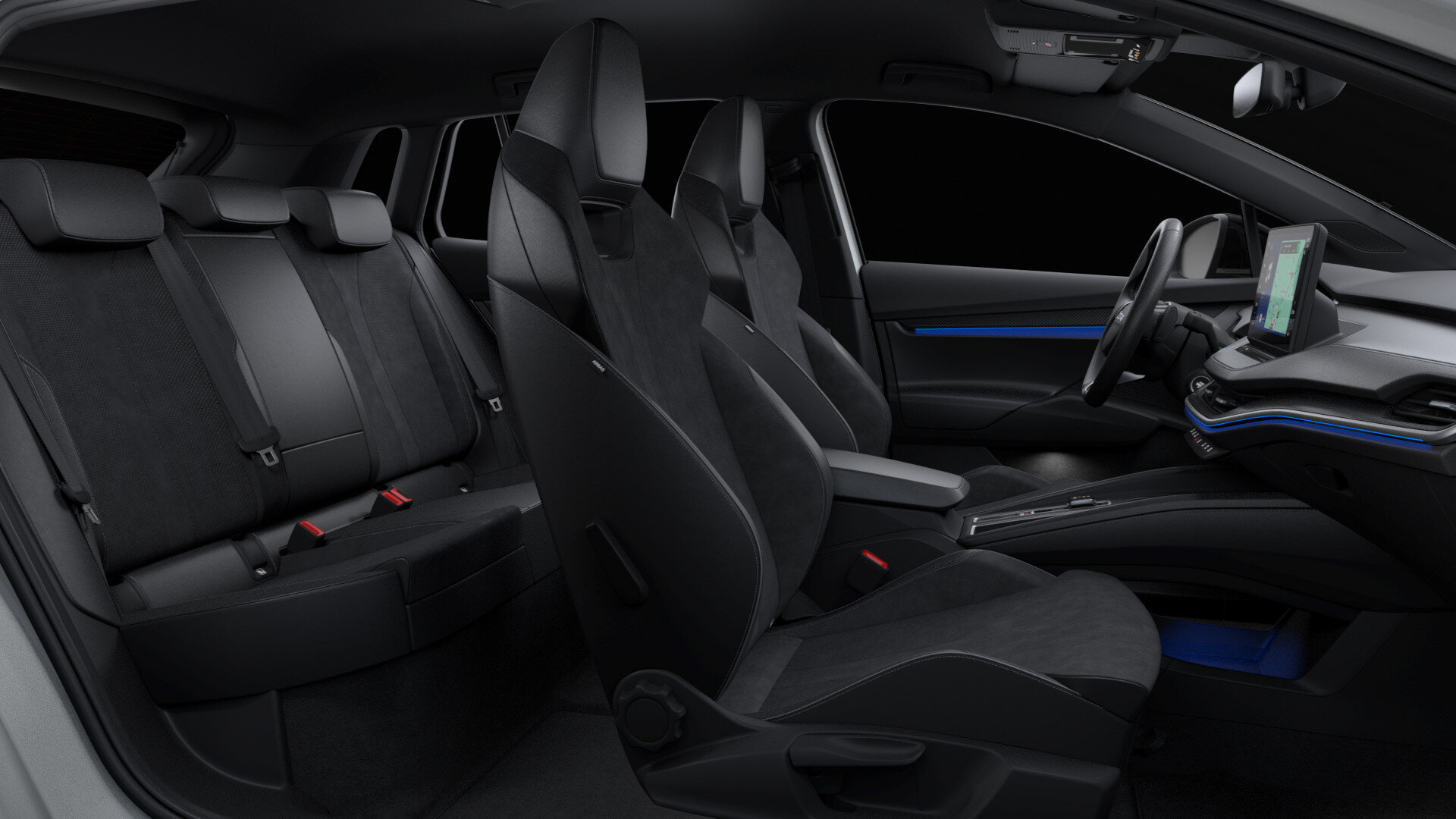 Skoda Elroq 85 286pk Sportline - Afbeelding 4