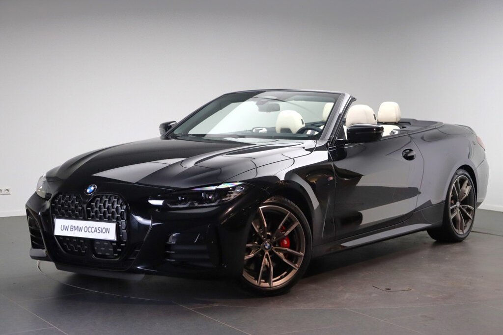 BMW 4 Serie 1