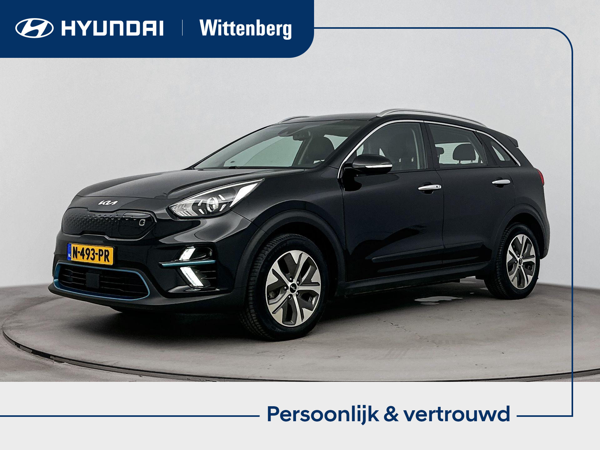 Kia e-Niro DYNAMICLINE 64 kWh