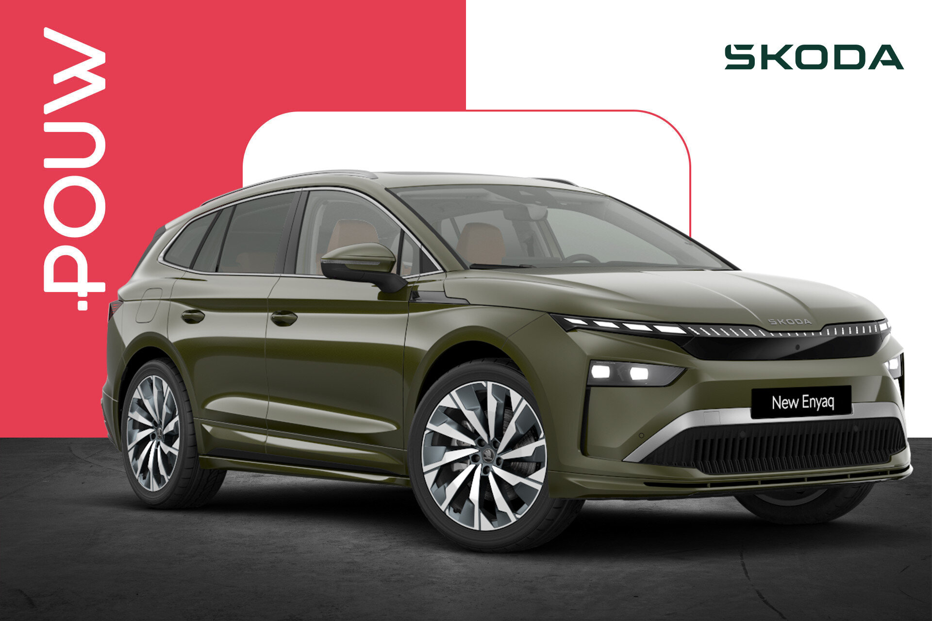 Skoda Enyaq 286pk 85 Business Edition