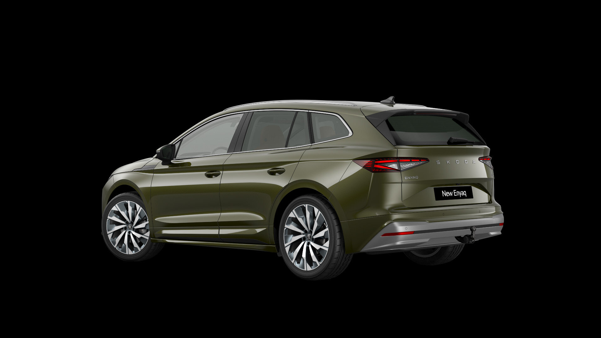Skoda Enyaq 286pk 85 Business Edition - Afbeelding 2