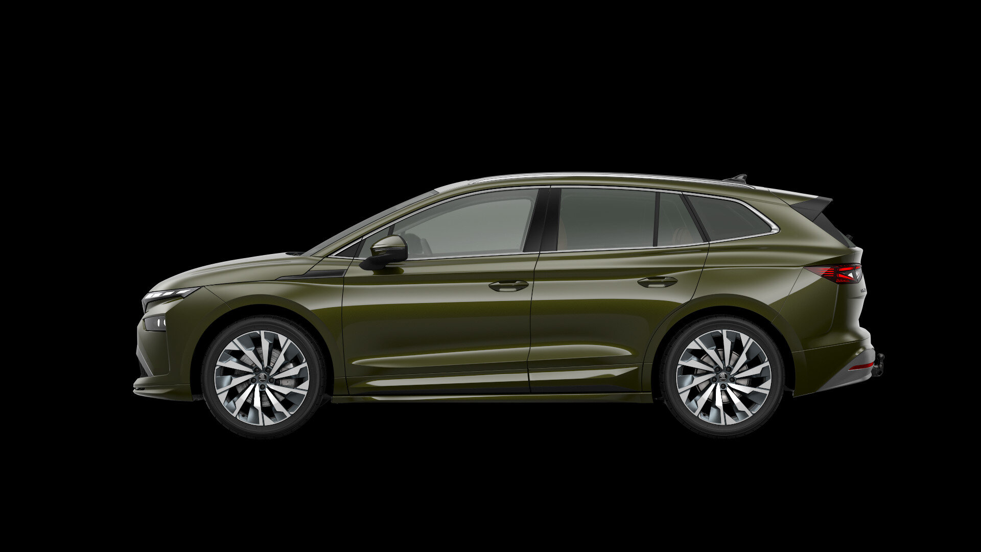 Skoda Enyaq 286pk 85 Business Edition - Afbeelding 3