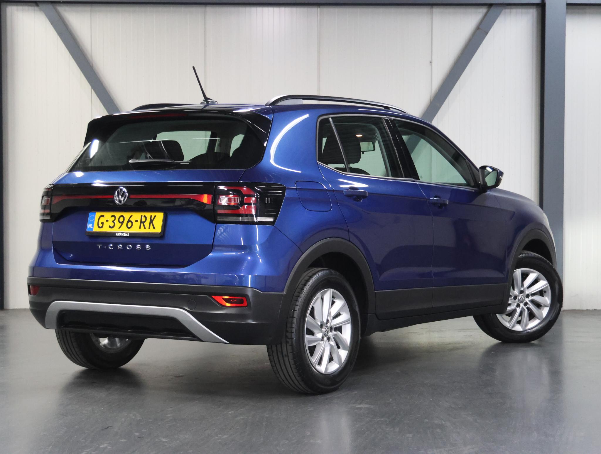 Volkswagen T-Cross 1.0 TSI Life - Afbeelding 3