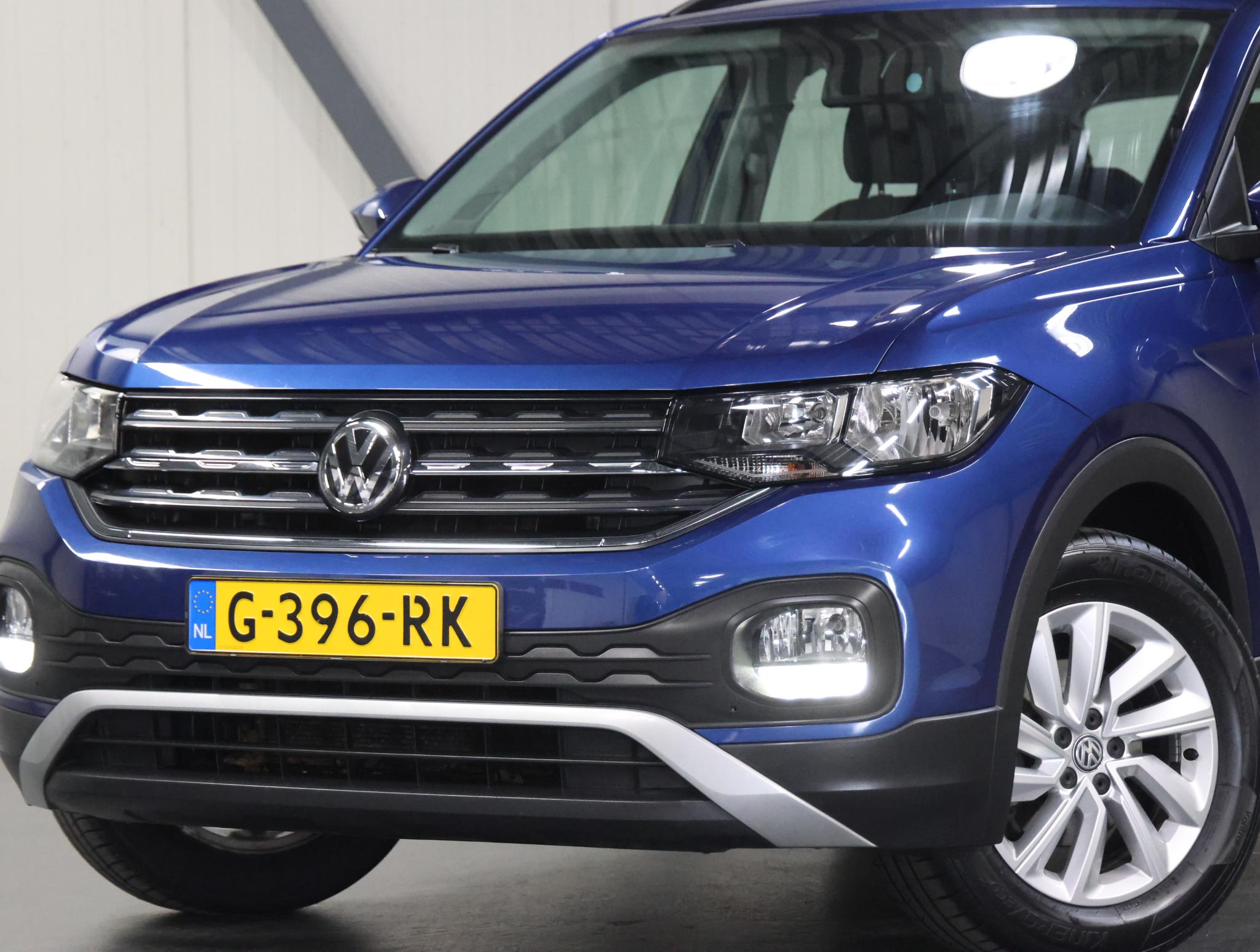 Volkswagen T-Cross 1.0 TSI Life - Afbeelding 5