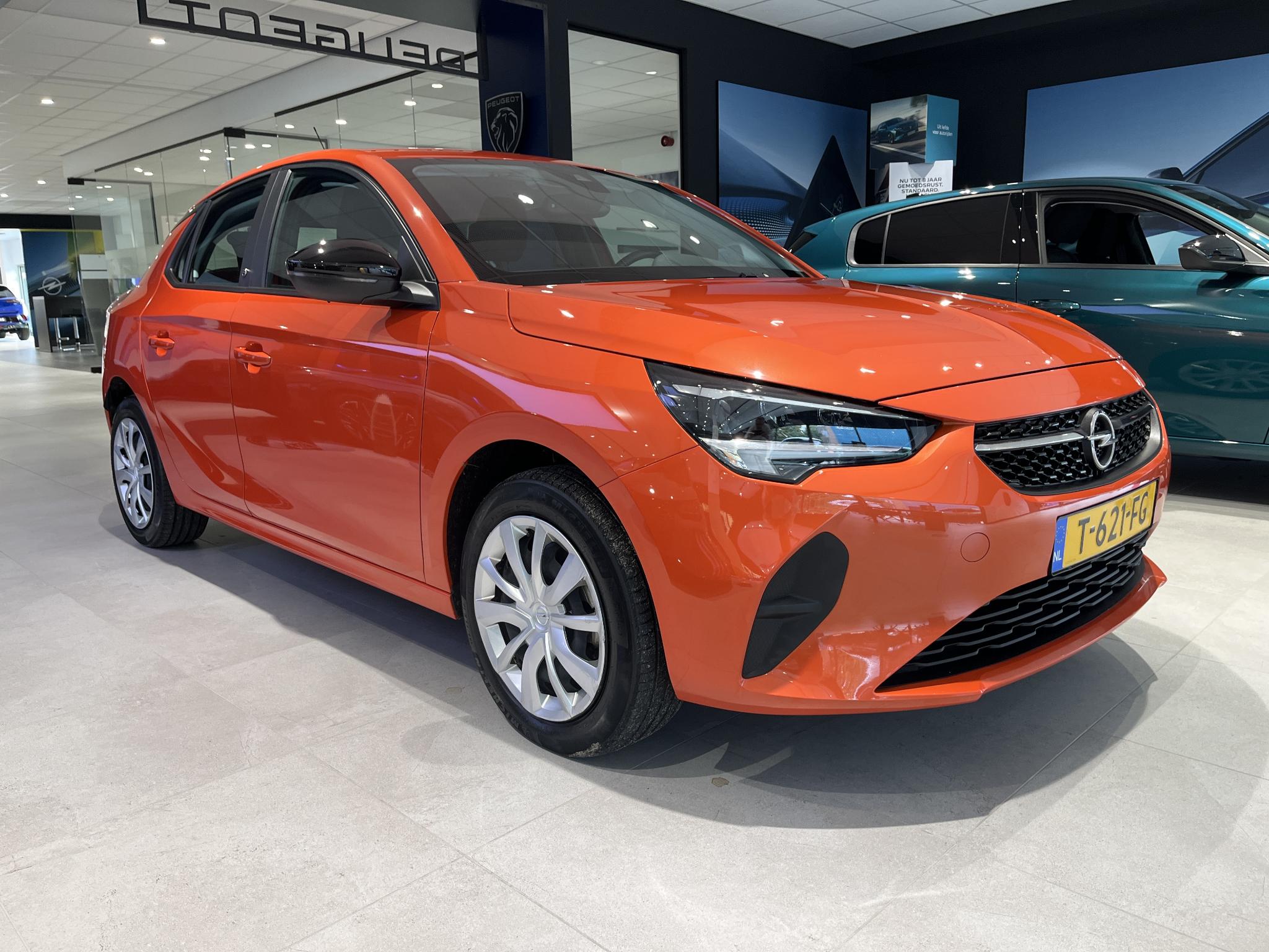 Opel Corsa-e