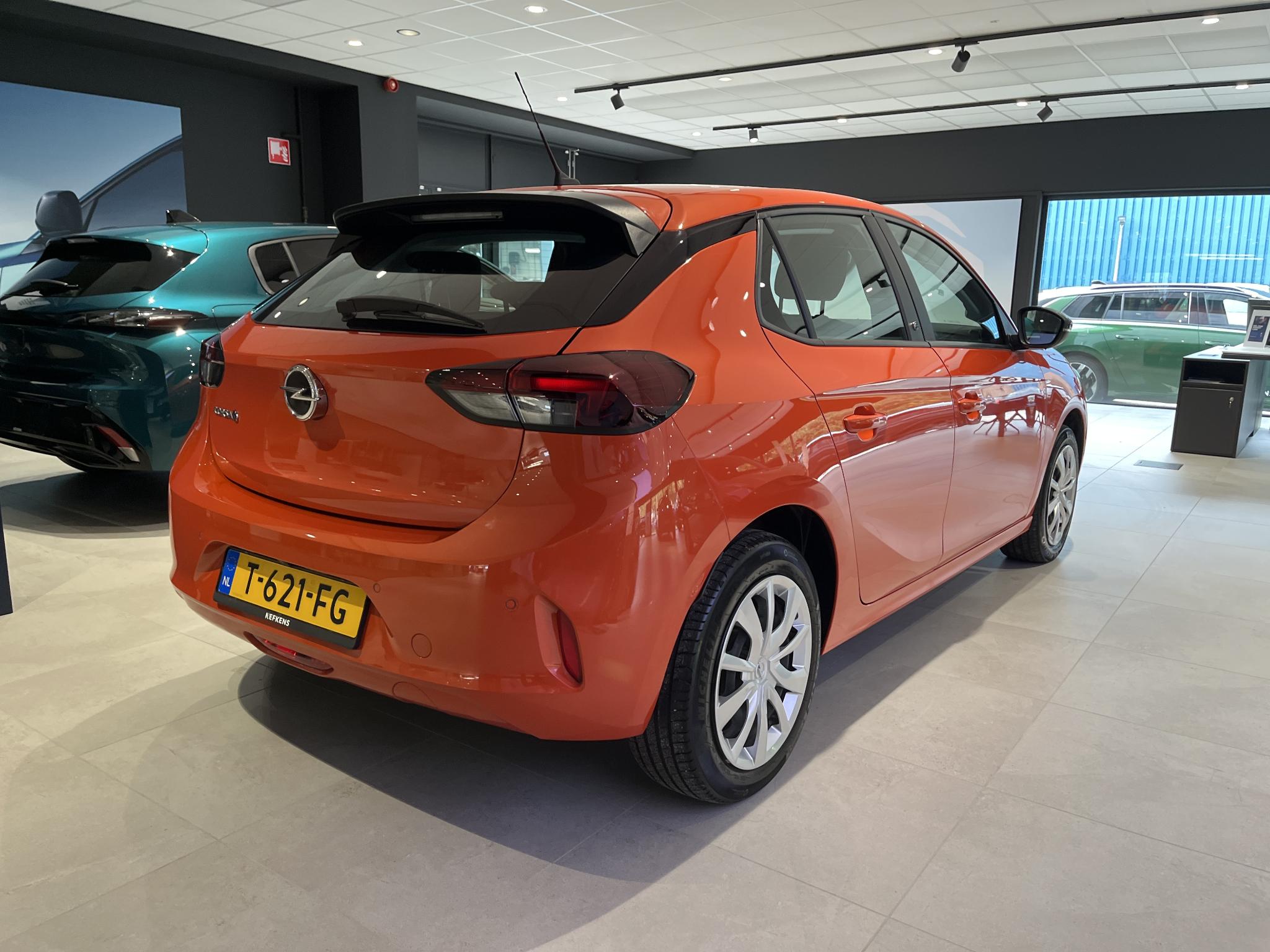 Opel Corsa-e