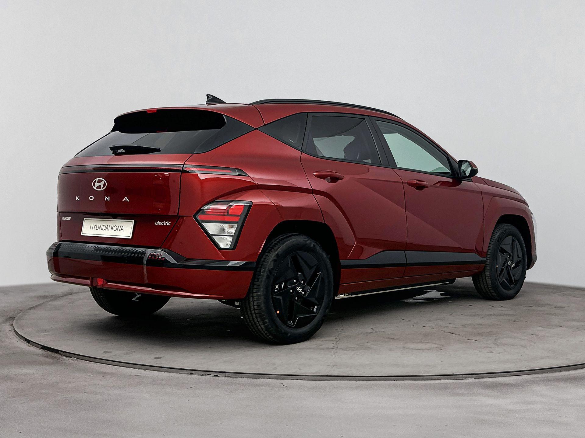 Hyundai Kona Electric Long Range Pure Edition 64.8 kWh - Afbeelding 2
