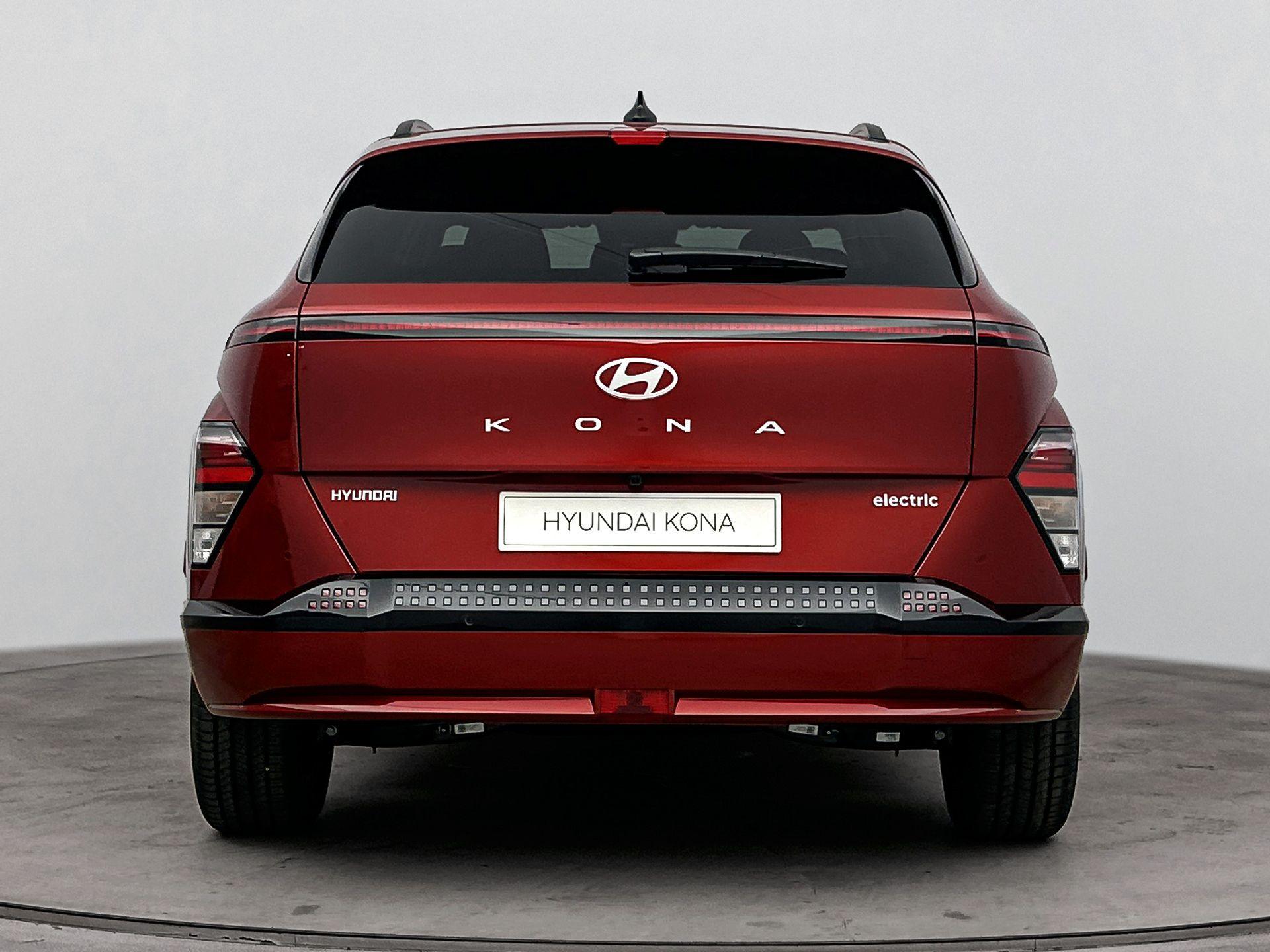 Hyundai Kona Electric Long Range Pure Edition 64.8 kWh - Afbeelding 5