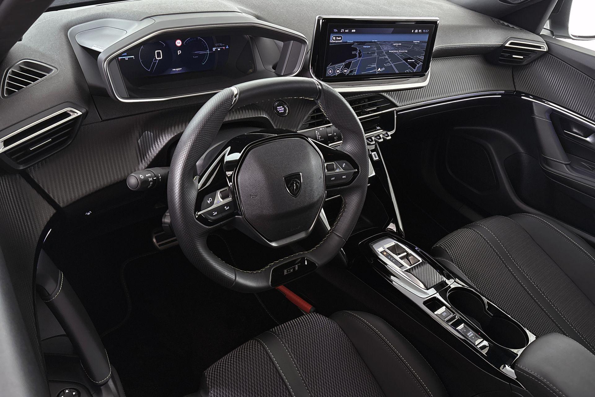 Peugeot 2008 1.2 Hybrid 145 GT - Afbeelding 5