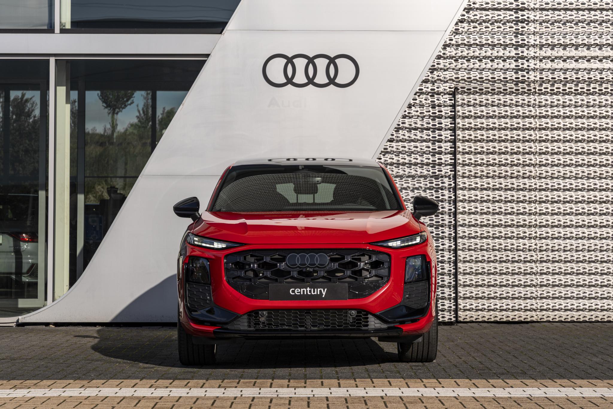 Audi Q3 Sportback S edition e-hybrid 200 kW / 272 PK Sportback 6 ver - Afbeelding 2