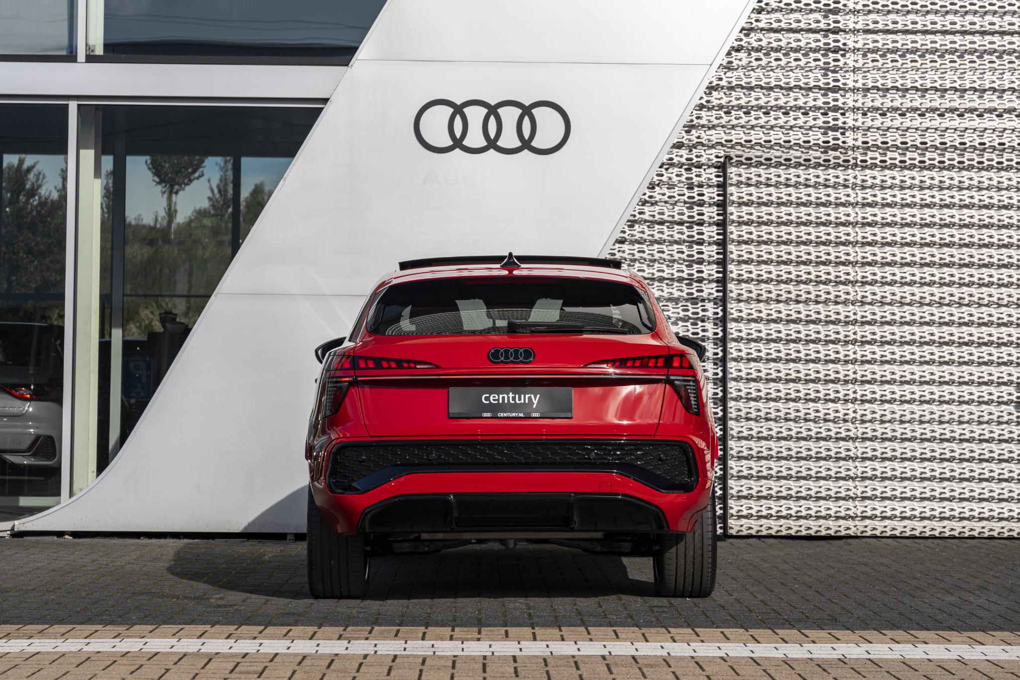 Audi Q3 Sportback S edition e-hybrid 200 kW / 272 PK Sportback 6 ver - Afbeelding 4