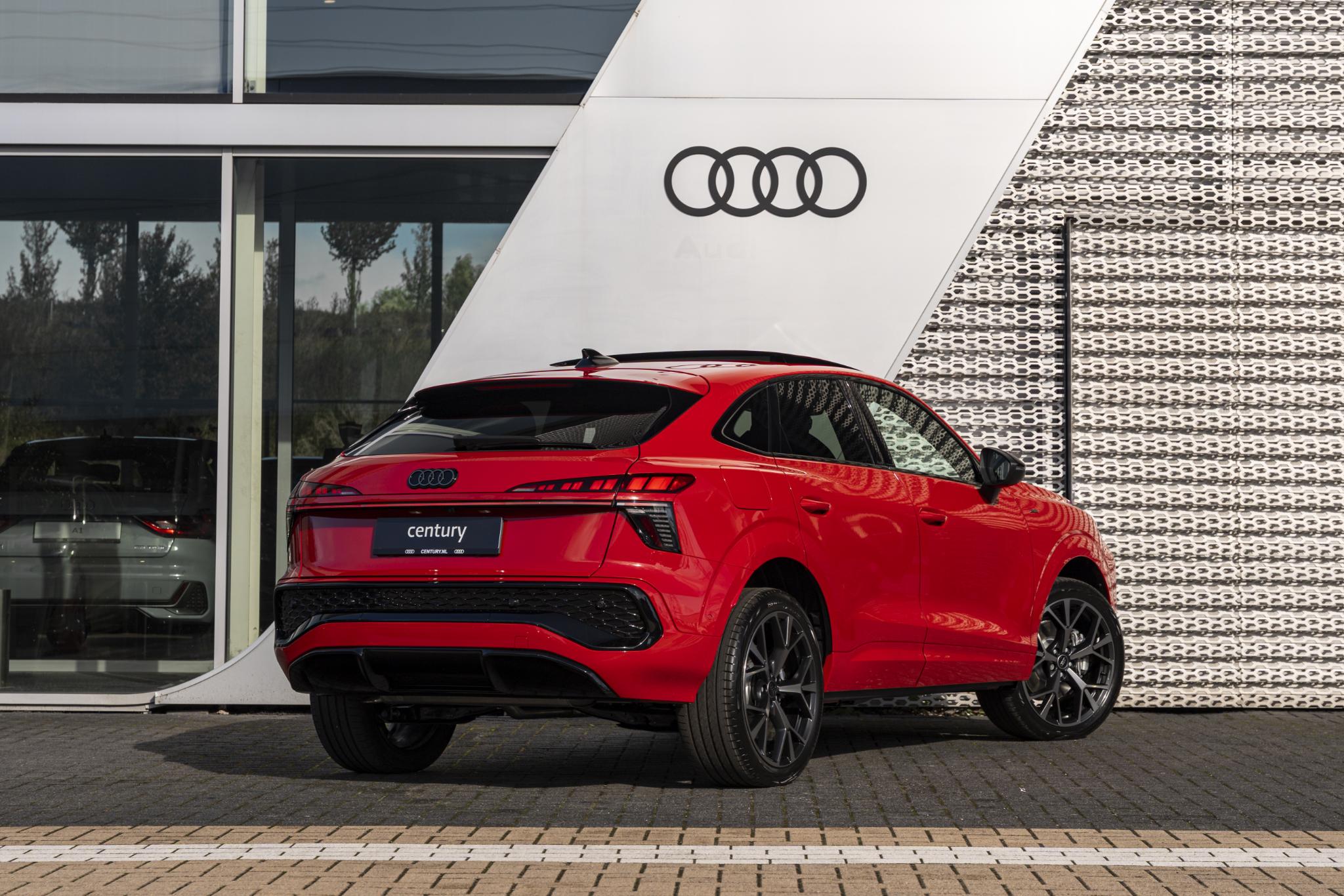 Audi Q3 Sportback S edition e-hybrid 200 kW / 272 PK Sportback 6 ver - Afbeelding 5