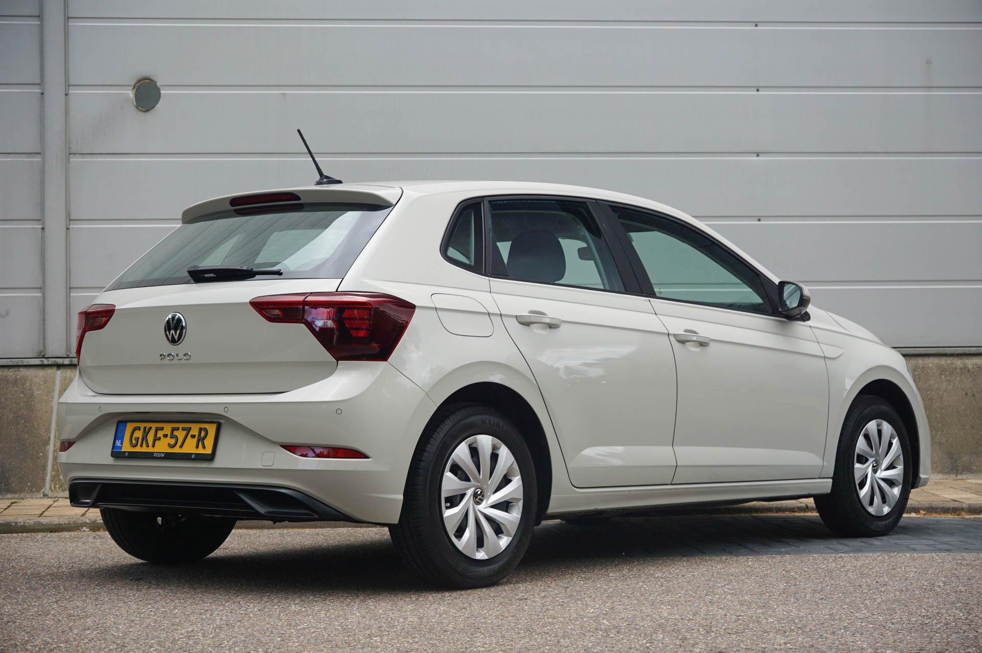 Volkswagen Polo 1.0 MPI 80pk Polo - Afbeelding 2