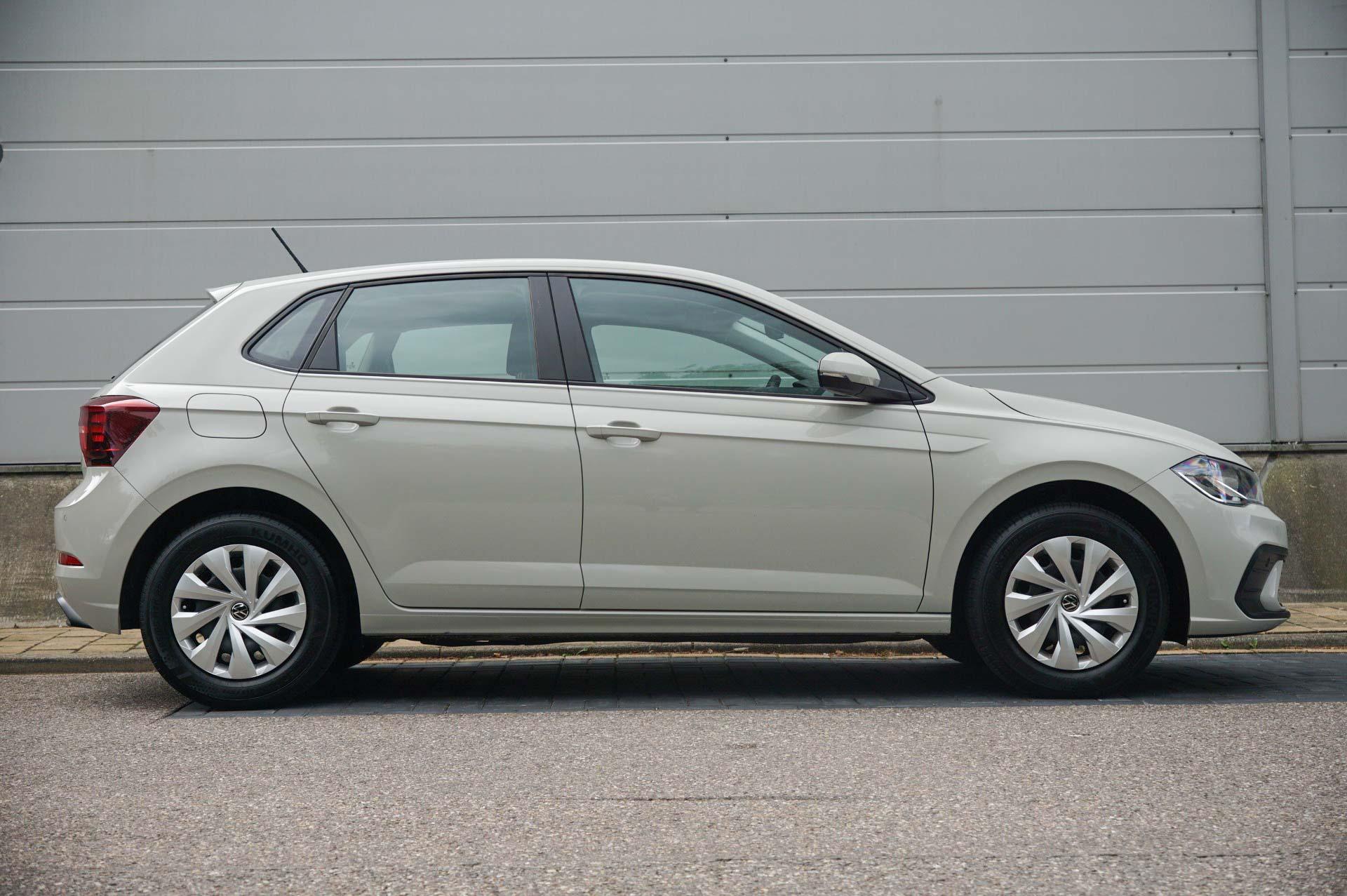 Volkswagen Polo 1.0 MPI 80pk Polo - Afbeelding 3