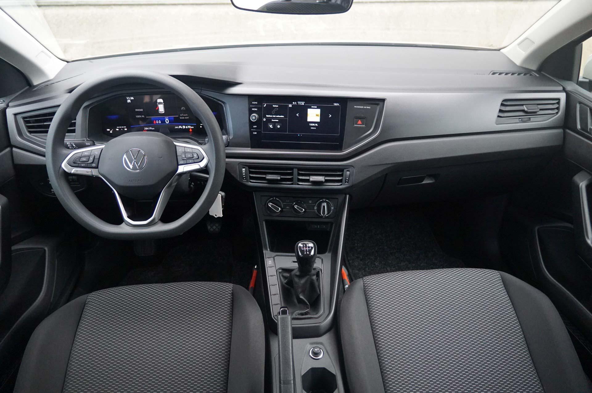 Volkswagen Polo 1.0 MPI 80pk Polo - Afbeelding 5