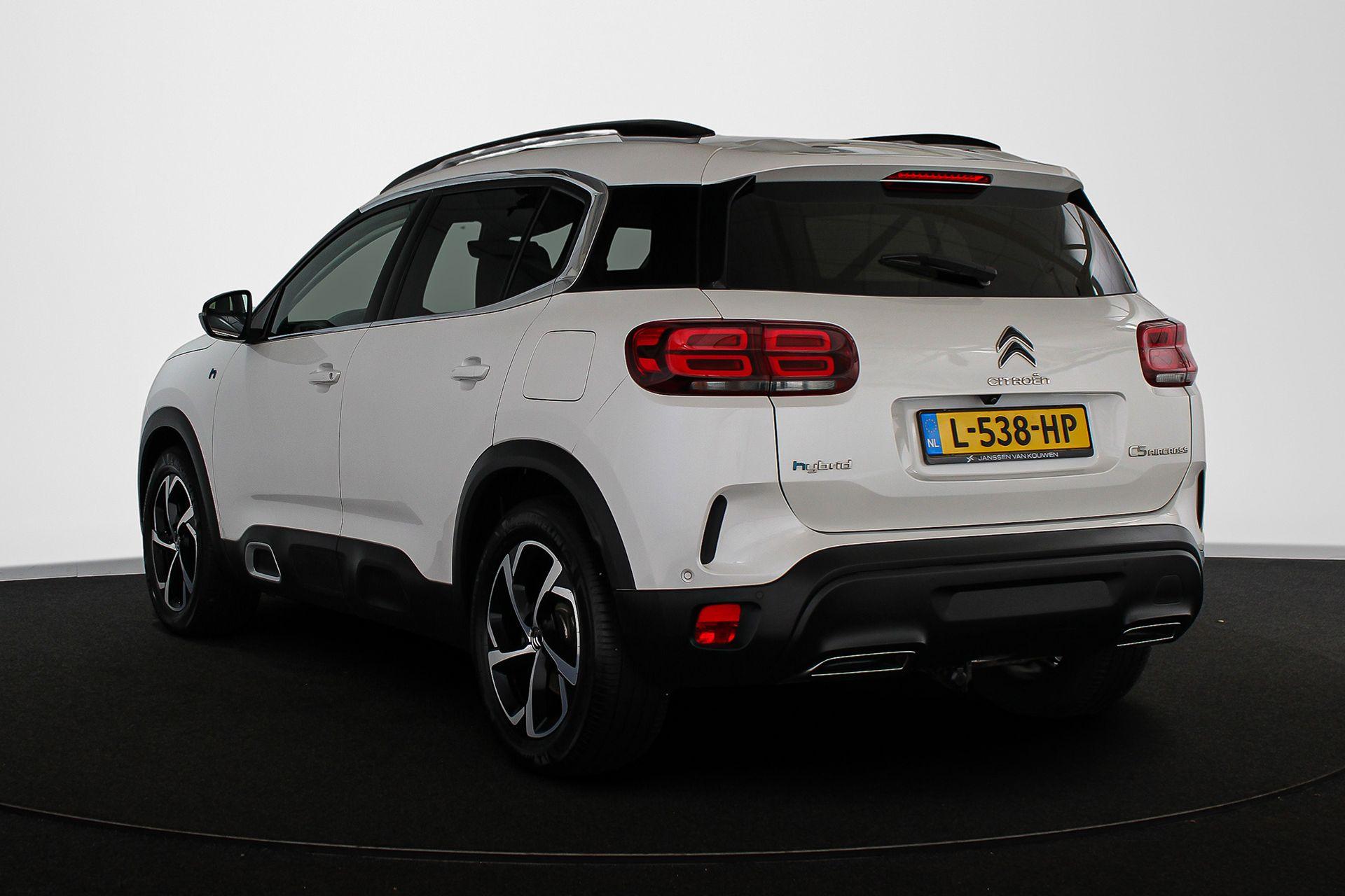 Citroën C5 Aircross 1.6 Plug-in Hybrid 225 Shine - Afbeelding 4