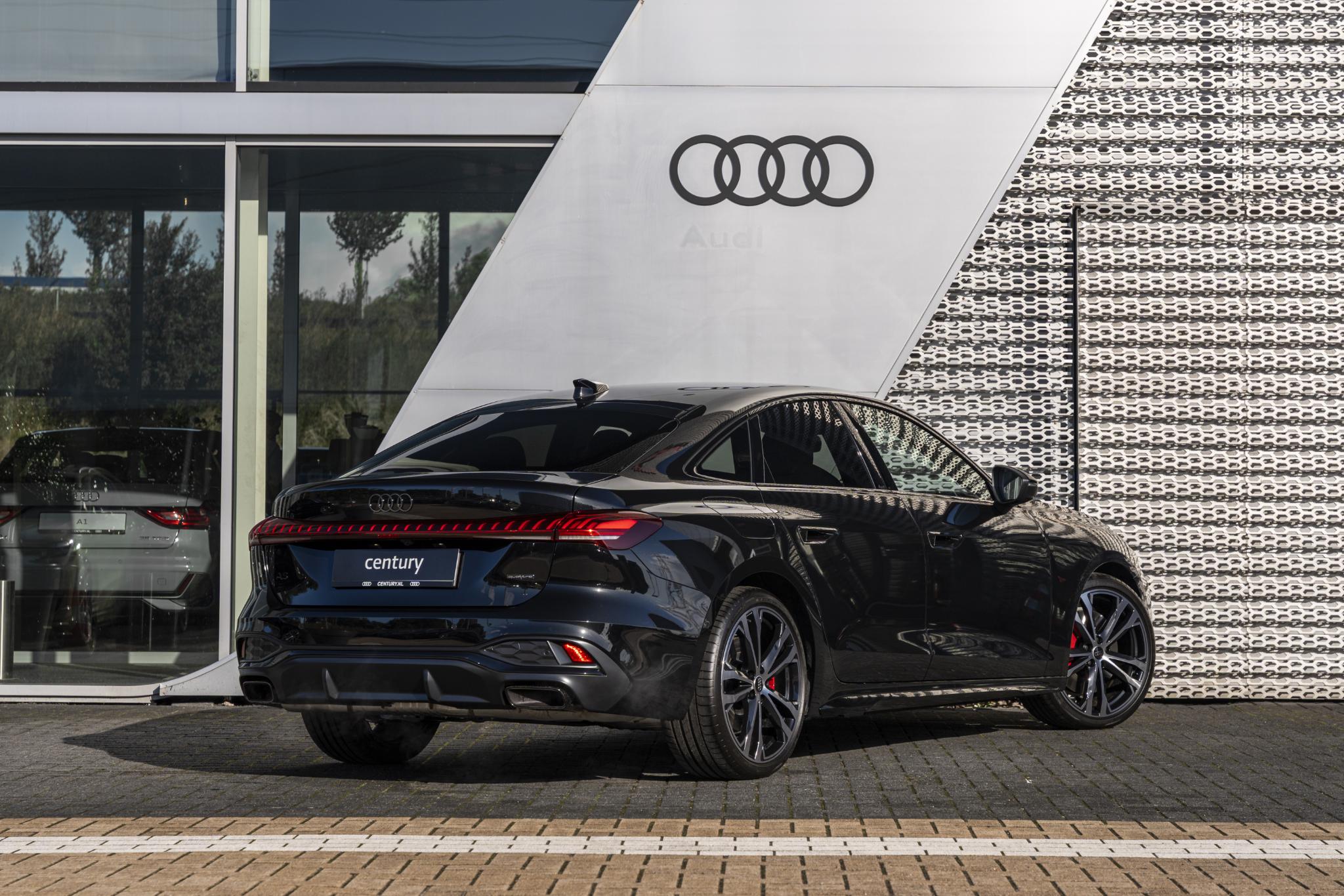 Audi A5 Limousine S edition e-hybrid 220 kW / 299 PK Limousine 7 ver - Afbeelding 3