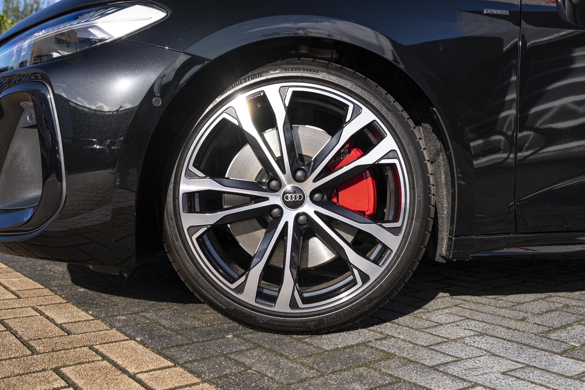 Audi A5 Limousine S edition e-hybrid 220 kW / 299 PK Limousine 7 ver - Afbeelding 5