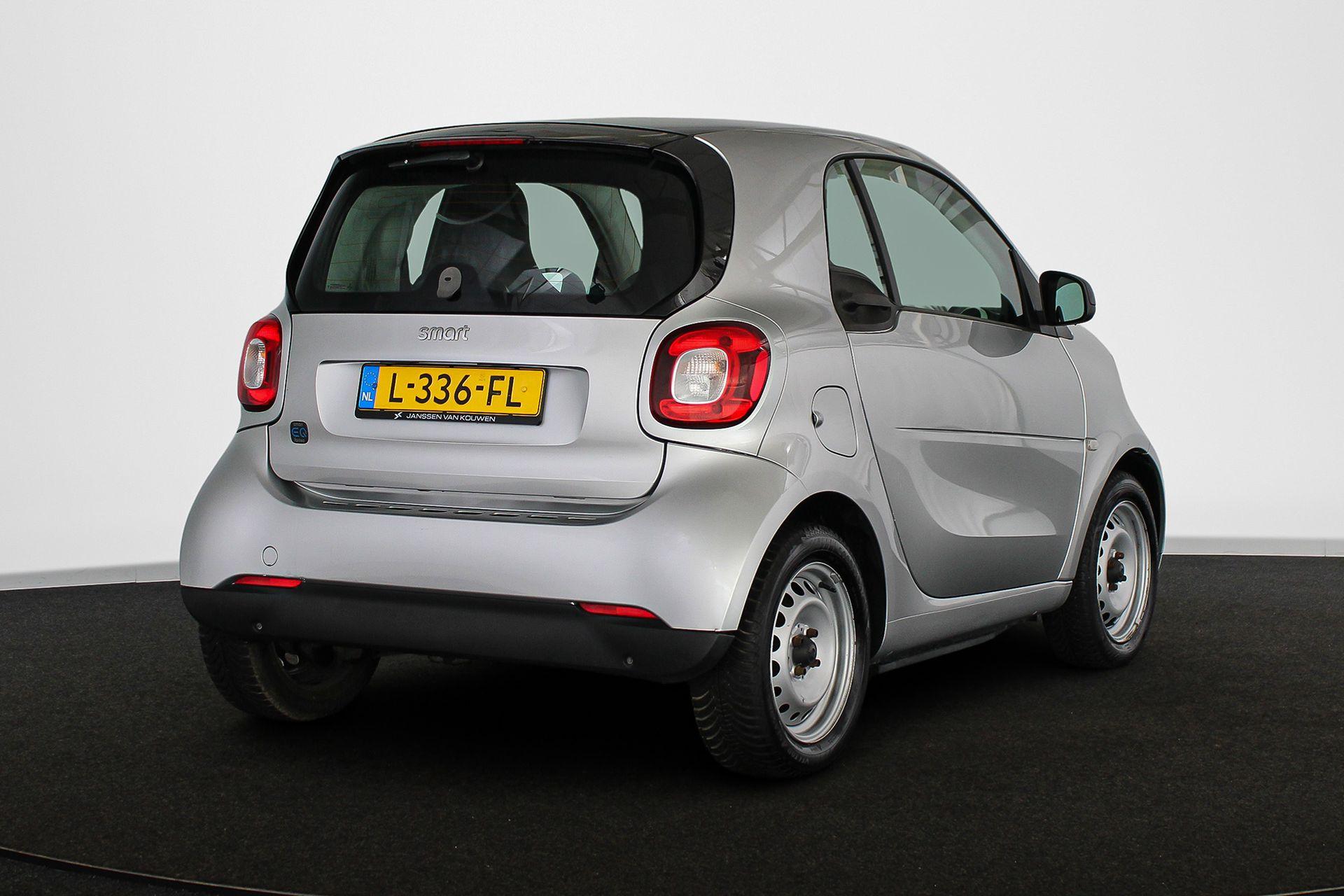 smart Fortwo EQ Comfort 18 kWh - Afbeelding 3