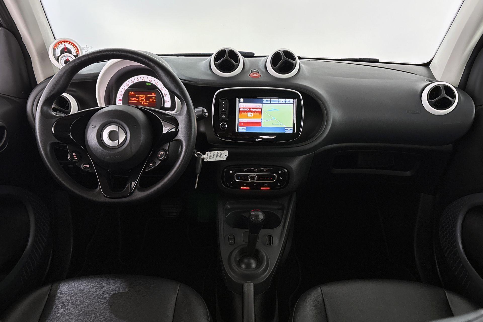 Smart smart Fortwo
