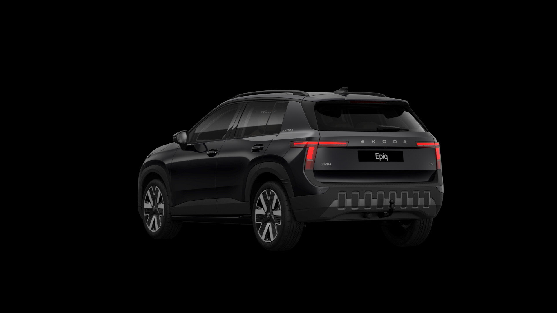 Skoda Epiq 211pk Business Launch Edition 56 kWh - Afbeelding 2