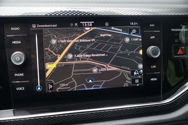 navigatiesysteem navigatiesysteem
