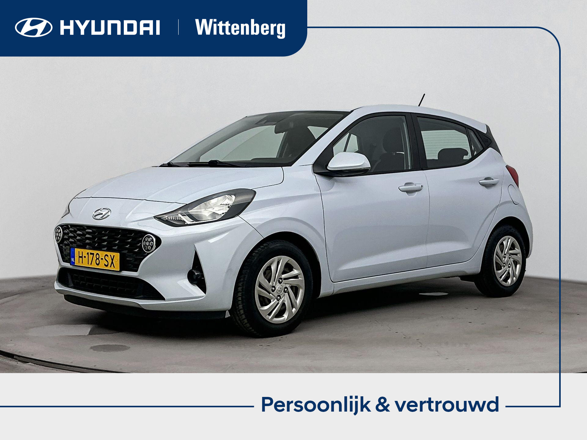Hyundai i10 1.0 Comfort - Afbeelding 1