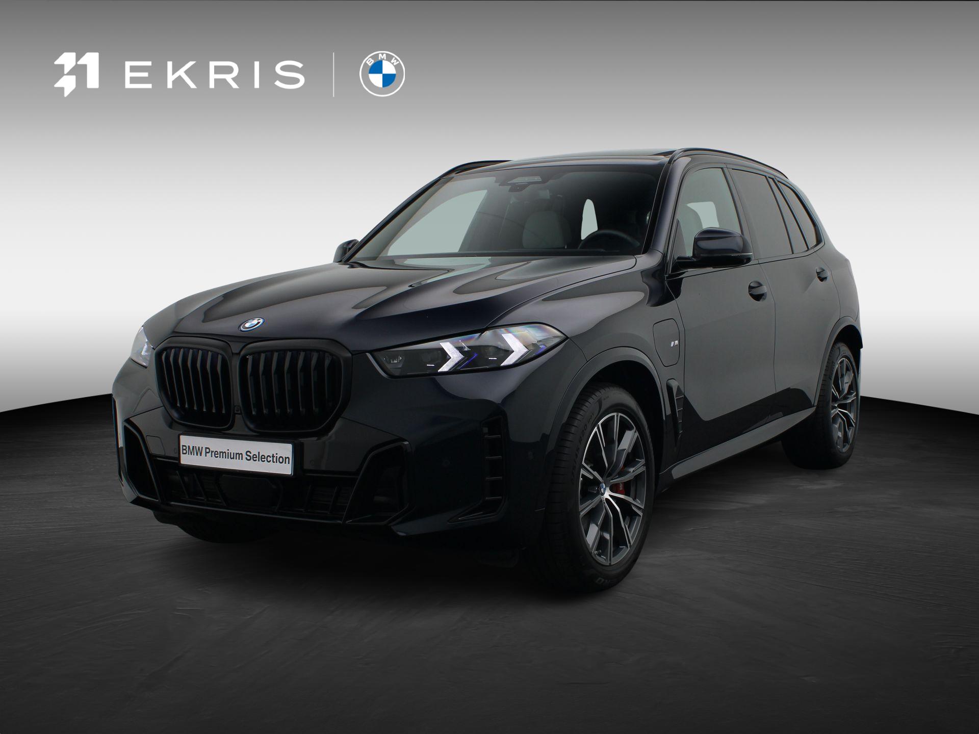 BMW X5 xDrive50e