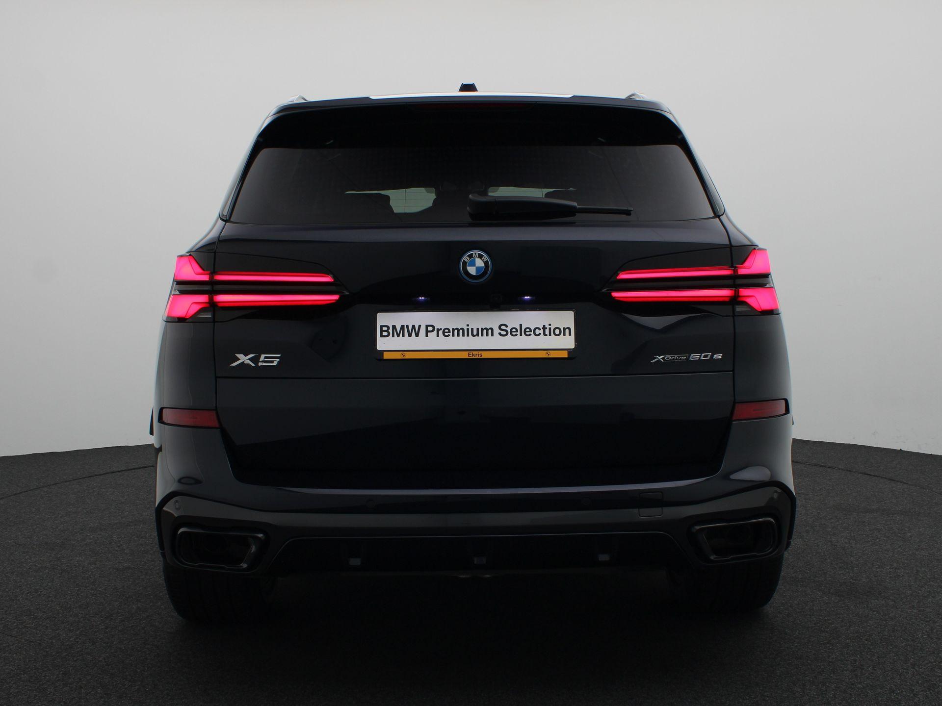 BMW X5 xDrive50e - Afbeelding 5
