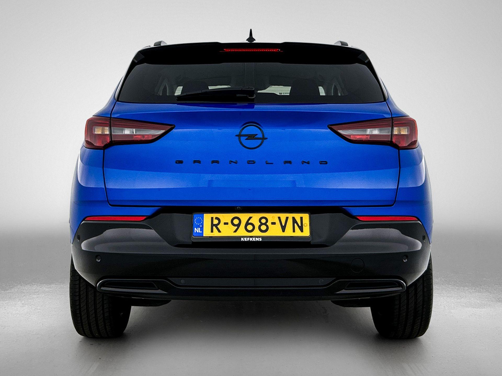Opel Grandland 1.2 Turbo GS Line 130pk - Afbeelding 4
