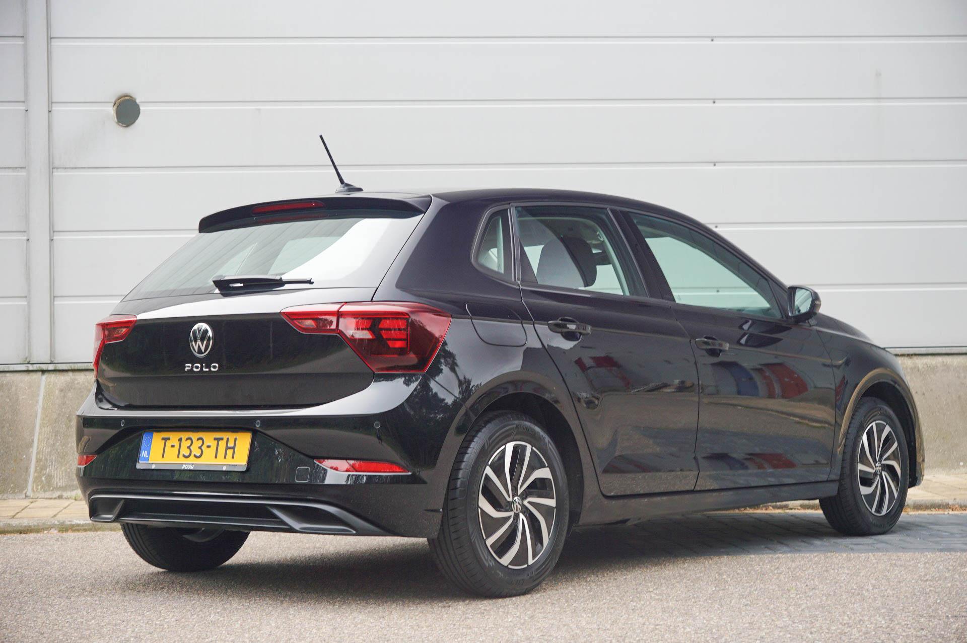 Volkswagen Polo 1.0 TSI 95pk Life
