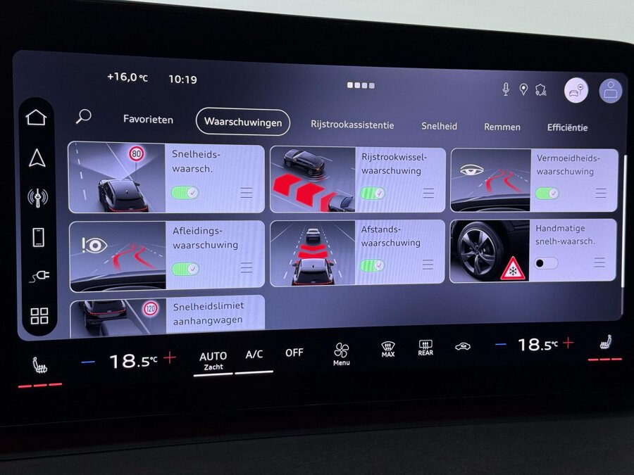 Audi Q3 S edition 1.5 e-hybrid 200 kW / 272 PK