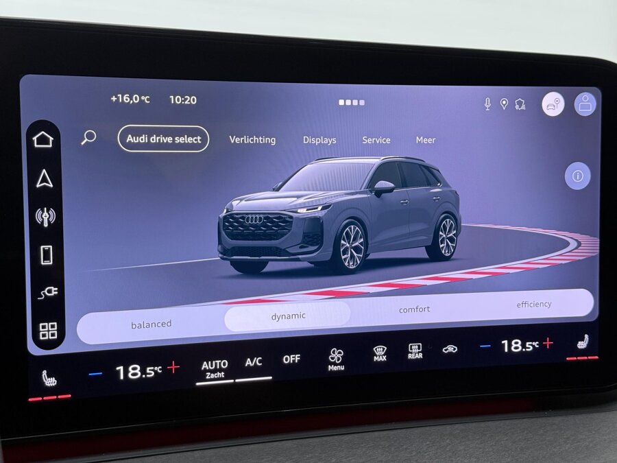 Audi Q3 S edition 1.5 e-hybrid 200 kW / 272 PK