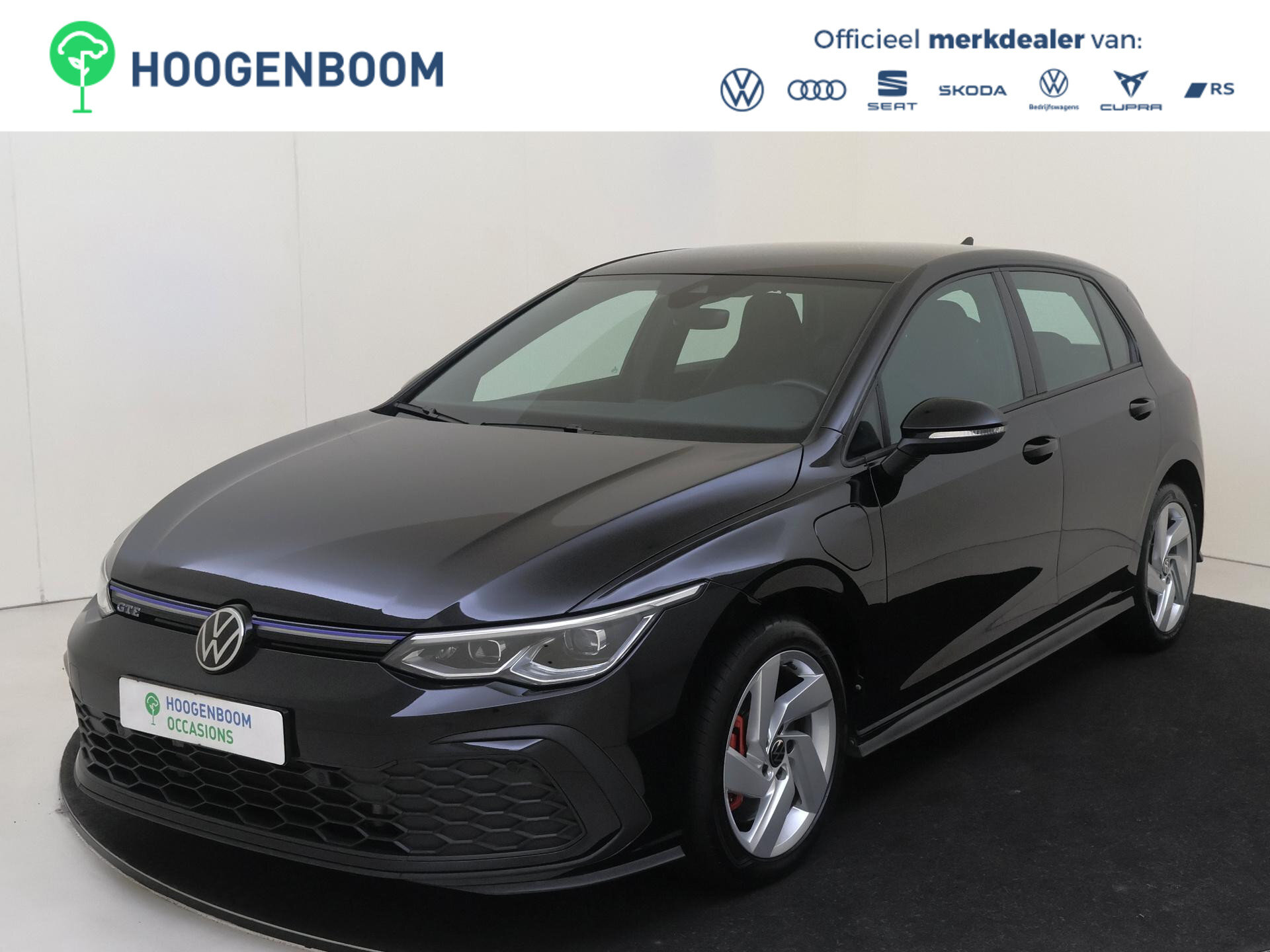 Volkswagen Golf 1.4 eHybrid GTE