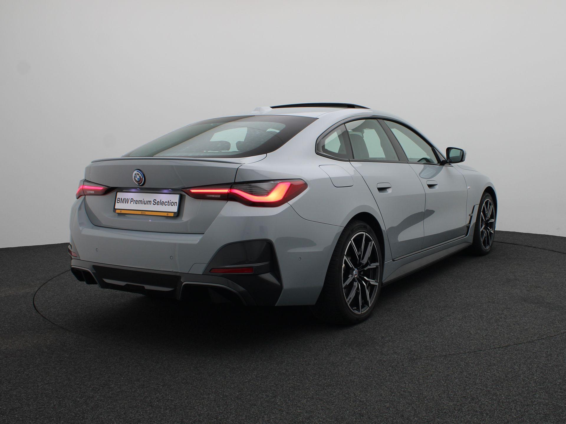 BMW i4 eDrive40 - Afbeelding 2